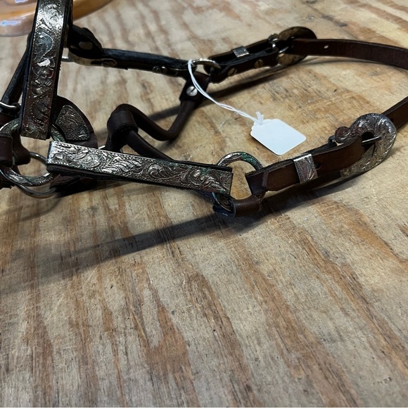 western show halter silver Miniature/pony/foal - Picture 2 of 4